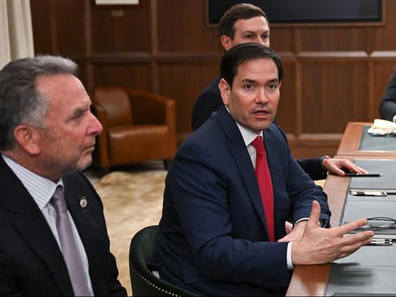 Рубио: Конфликтот во Украина не е наша војна 