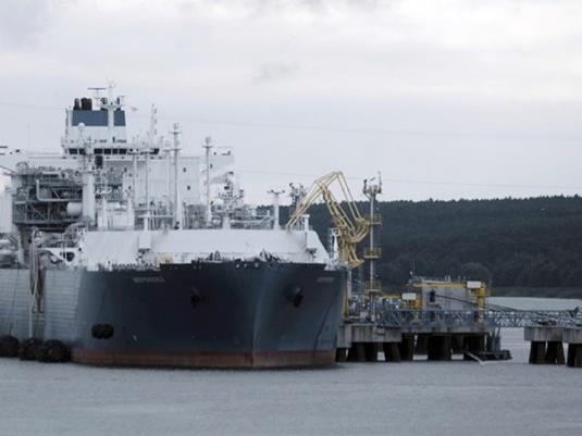 Германија ќе увезува плин од Аргентина 