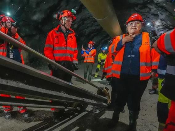 Норвежаните градат технолошко чудо- тунел на 400 метри под морето, вредно две милијарди евра (ВИДЕО)