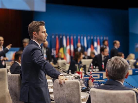 Муцунски од Брисел: Сите ние од Западниот Балкан треба да бидеме заедно во ЕУ