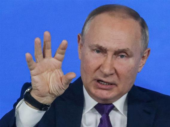 НАТО му одговори на Путин, кој изјави дека е подготвен за војна со Европа (ВИДЕО)