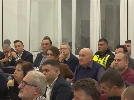 Со нови сведочења продолжува судењето за пожарот во „Пулс“