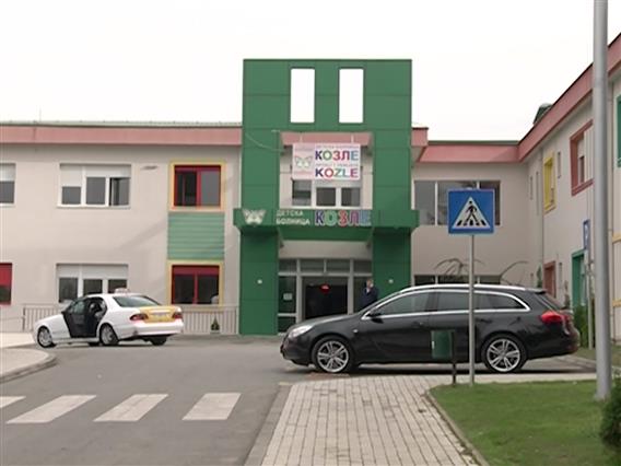 По 150 прегледи дневно во болницата Козле, 50 деца хоспитализирани од вирусни инфекции