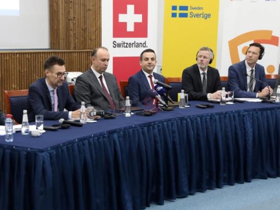 Чучуљ: Борбата против корупцијата не е натпревар меѓу институциите, тоа е заеднички фронт во создавање подобро општество