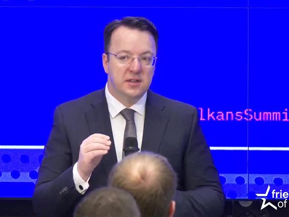 Самит ЕУ – Западен Балкан, пораки до Брисел да демонстрира јасна политичка одлука