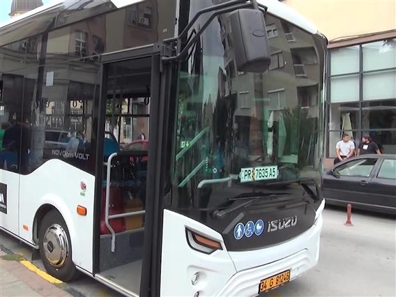 Кривична за екс градоначалникот на Струмица Костадинов за злоупотреба при јавна набавка на електрични автобуси 