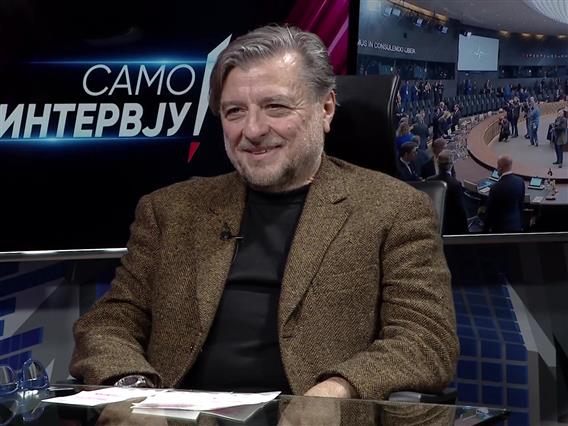 Фрчкоски: Се бараат гаранции, за да не влеземе во ЕУ