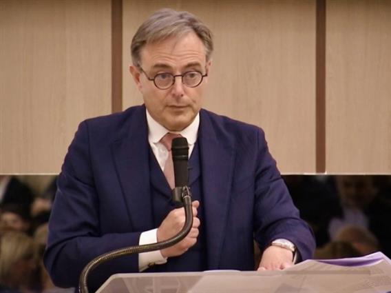 Де Вевер: ЕУ не може да бара од Белгија да го направи невозможното