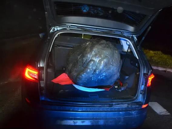 Полицијата го пронајде човекот, кој му ја „откина“ главата на Тито (ФОТО)