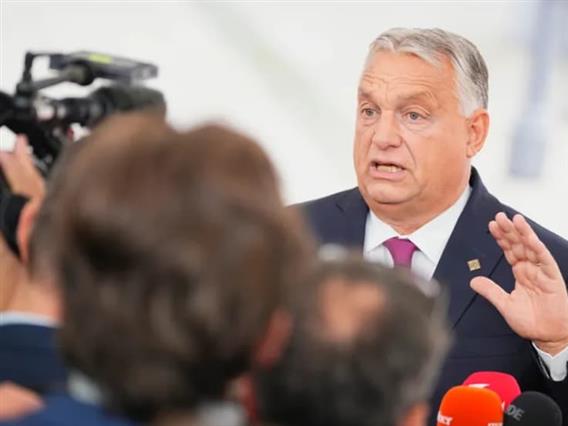 Сериозно предупредување од Орбан: Наредните денови се решава дали војната од Украина ќе се рашири низ Европа
