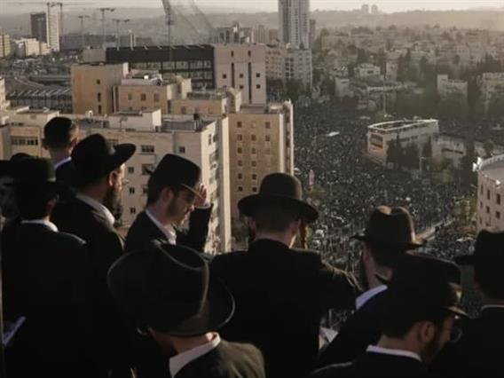 Криза во Израел: Земјата поделена поради Законот за служење војска за ултраортодоксните Евреи 