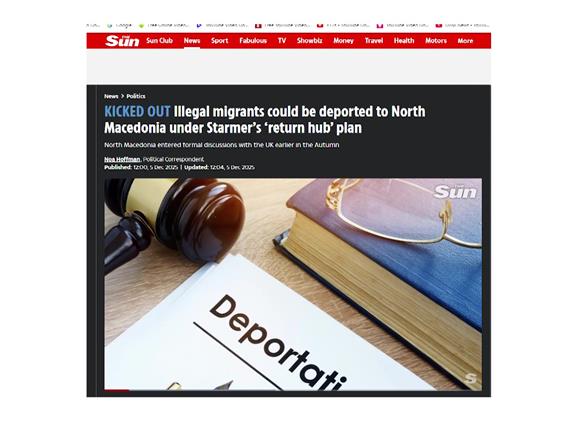 Британска амбасада: Стратешкото партнерство е фокусирано на продлабочување на економската и безбедносната соработка