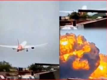 Индија планира да испрати истражители во САД поради несреќата на авионот на „Ер Индија“