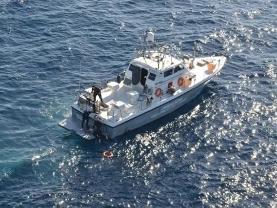 Несреќа со мигранти кај грчкиот остров Крит – 18 загинати и двајца спасени