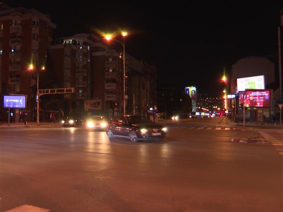 Еуфоријата од празничните прослави и можните ризици, надлежните со апел – ако пиеш, не вози