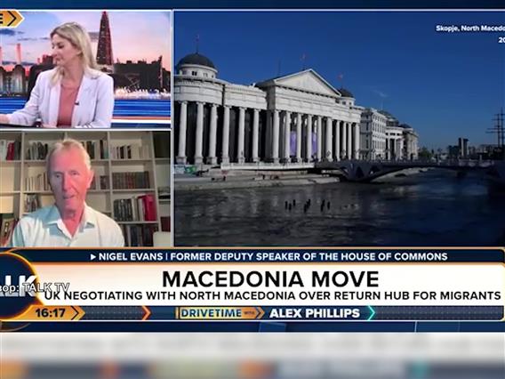 Дали во земјава ќе се враќаат мигранти од Британија!? 