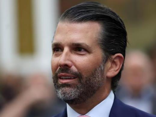 САД може да се повлечат од решавањето на војната во Украина, вели синот на Трамп