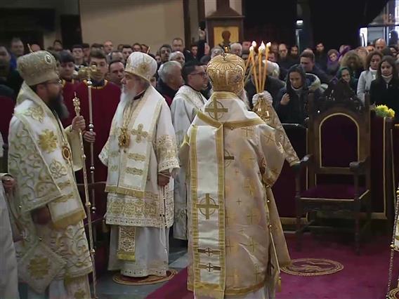 Македонија го одбележува и слави споменот на Свети Климент