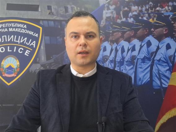 МВР: Системот „Безбеден град“ веќе покажува тенденција на намалување на регистрираните прекршувања