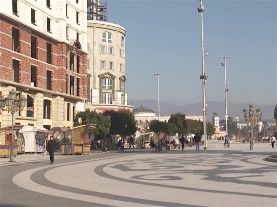 Температурните разлики невообичаени за овој период од годината ги зголемија вирусните инфекции