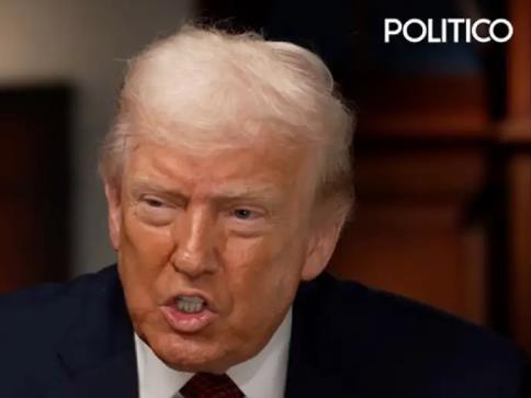 Европски реакции на интервјуто на Трамп за „Политико“