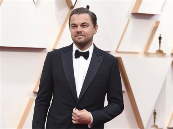 Фото: Леонардо Дикаприо откри зошто го крие лицето во јавност