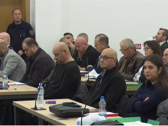 Со воведни зборови на одбраната продолжува судењето за пожарот во дискотеката „Пулс“ во Кочани