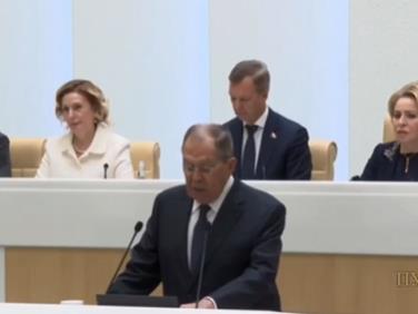 Лавров: ЕУ се обидува да го спречи мировниот процес за Украина