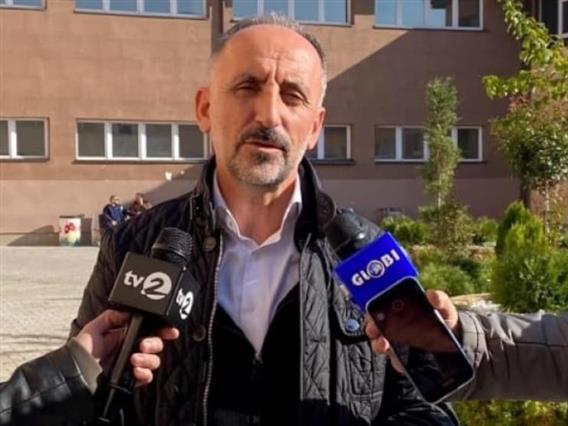 Невзат Бејта влезе во трката за градоначалник на Гостивар