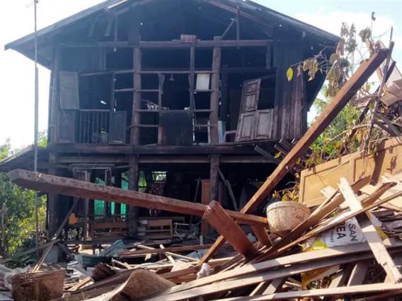 Најмалку 31 лице загина во воздушен напад на хунтата врз болница во Мјанмар 