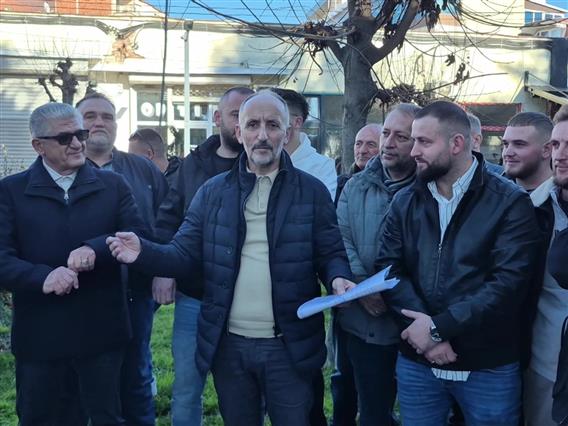 ВЛЕН со Невзат Бејта во трка за Гостивар, на полноќ истекува рокот за кандидирање на повторените избори