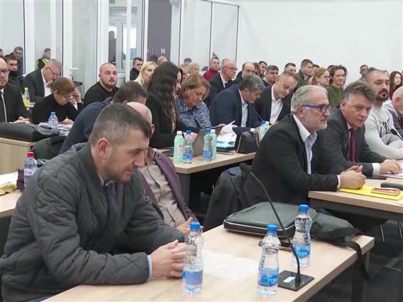 Продолжи судењето за пожарот во Кочани, денеска одбрана даваа екс вработени во економија и ДПИ