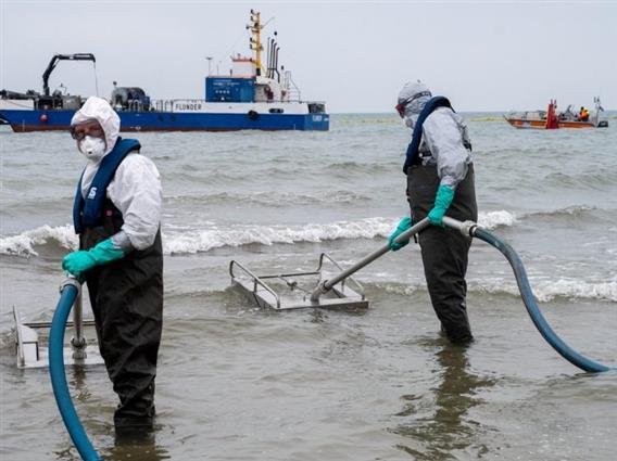 Околу 350.000 литри нафта истекоа од нафтовод во Германија