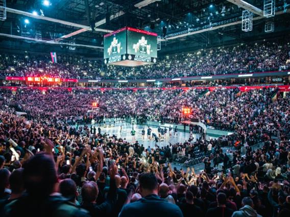 Историја: Вечното кошаркарско дерби од Белград ќе се емитува во повеќе од 100 земји!