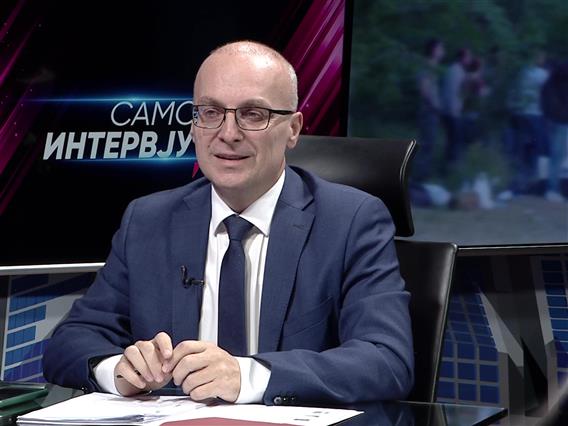 Милошоски: Измените на Законот за Судски совет се за квалитативно кадровско подобрување, односно подигање на квалитетот за тоа кој може да конкурира 