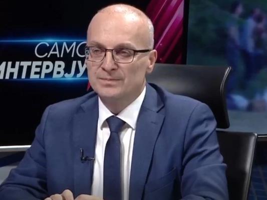 Милошоски: До Македонија официјално нема барање за азиланти или мигранти, дури и ако има категорично би било одбиено