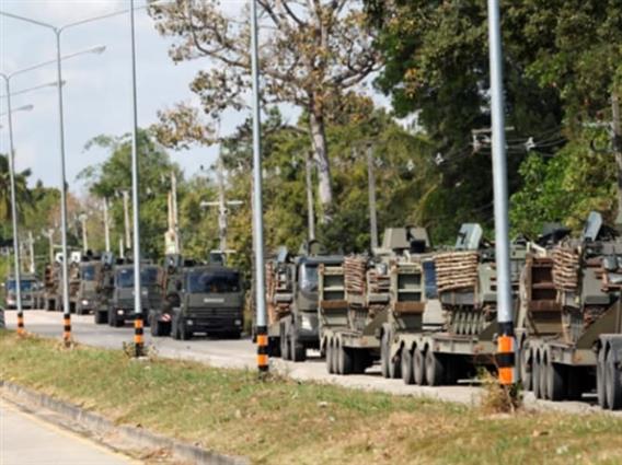 Камбоџа: Тајланд продолжува со бомбардирање и покрај повикот на Трамп за прекин на огнот