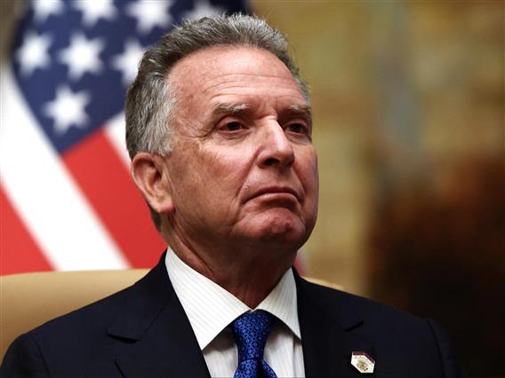 Виткоф викендов во Берлин на разговори за мировниот план за Украина