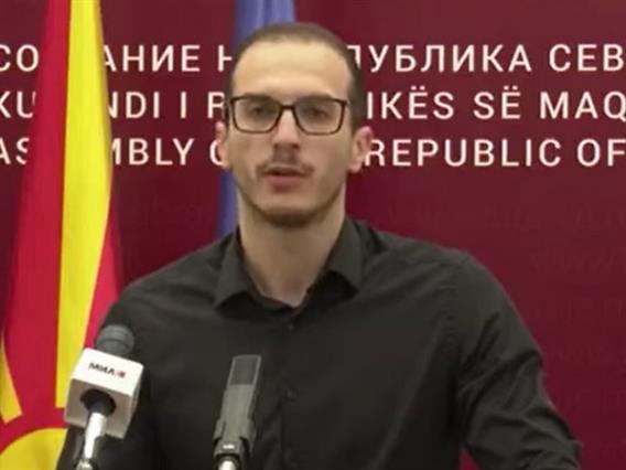 Гаши за имунитетот на пратеникот Јанчев, кој предизвика тешка сообраќајка: Не е доставено барање од официјален орган 