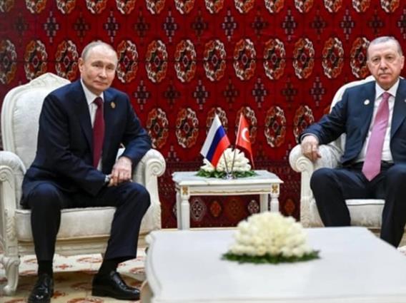 Ердоган по средбата со Путин: Мирот во Украина не е далеку