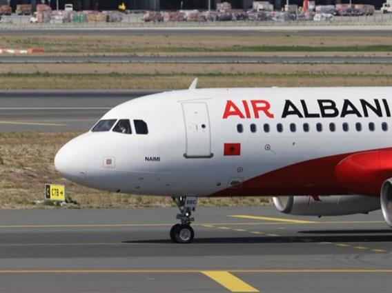Престана со работа уште една национална авио компанија- приземјена „Ер Албанија“ 