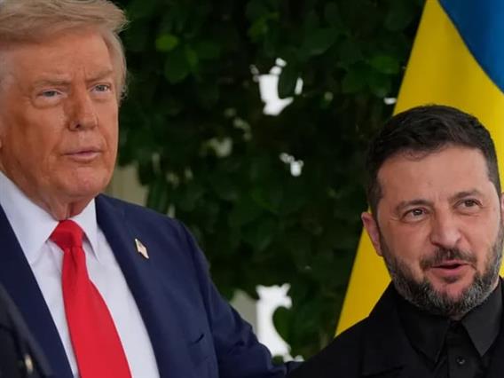 Трамп со нова понуда за Украина: Ова не се одбива 