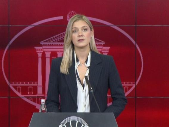 Митева: Денешниот настап на СДС претставува сериозна штета за медиумскиот простор во Македонија кој мора да биде јасно осуден 