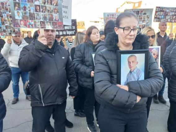 Во Кочани се одржа 33. Марш за ангелите