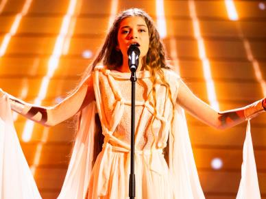 Франција победи на Детскиот Евровизиски натпревар, нашата Нела на седмото место (ВИДЕО)