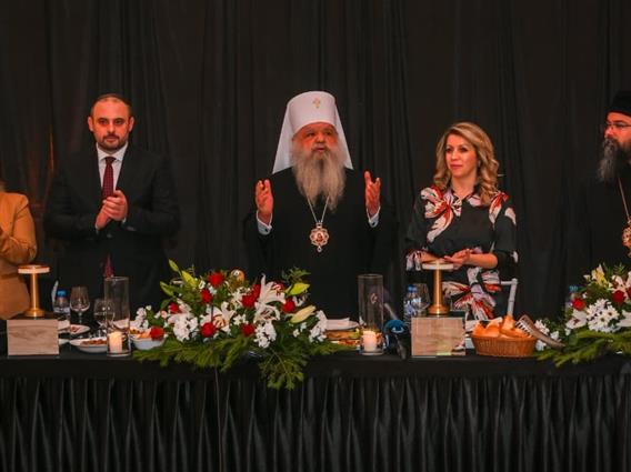 Ѓорѓиевски: Десет години хумана мисија, десет години љубов, пожртвуваност и грижа за оние на кои им е најпотребна