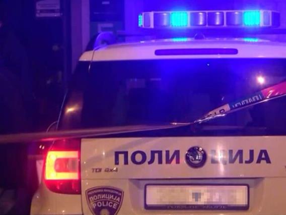 Осуммина повредени завршија во болница по сообраќајка на патот Гостивар-Тетово