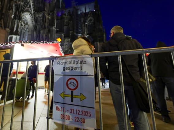 Египќанец планирал масакр на божикен базар во Германија- извршители требало да бидат тројца Мароканци и Сириец