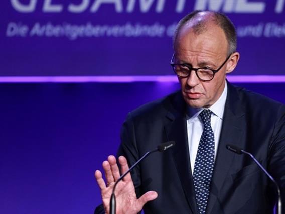 Мерц со критики кон Американците: Заврши ерата на „Pax Americanа“