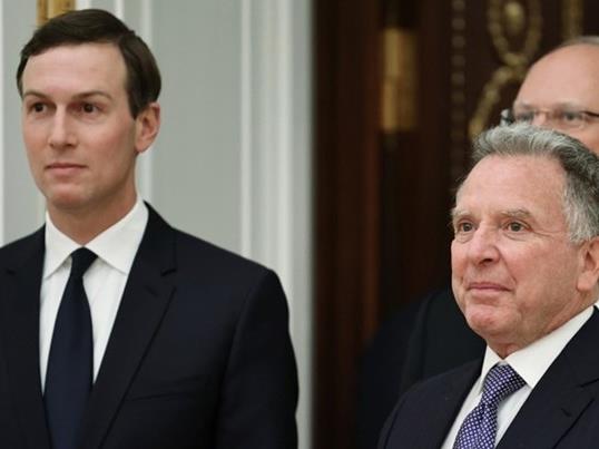 Тимот на Трамп пристигна во Берлин на преговори за Украина